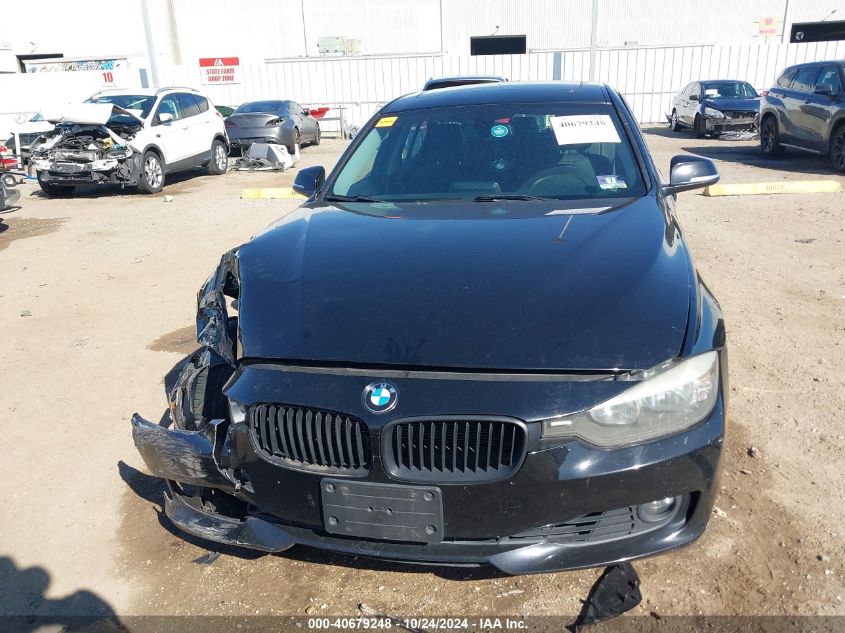 2015 BMW 328I xDrive VIN: WBA3B5C51FF960331 Lot: 40679248