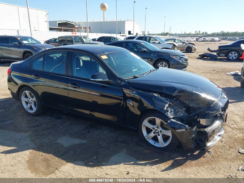 2015 BMW 328I xDrive VIN: WBA3B5C51FF960331 Lot: 40679248