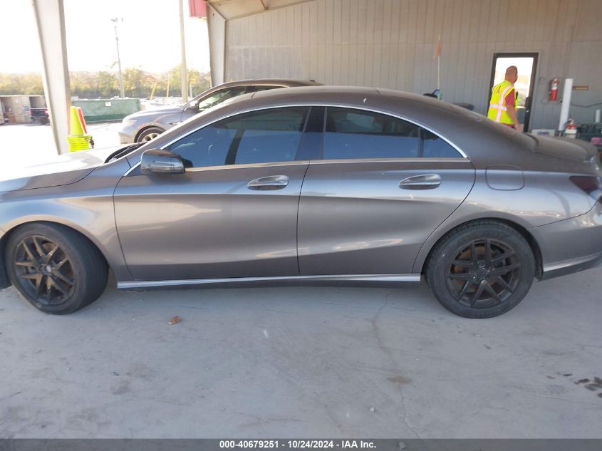 2018 Mercedes-Benz Cla 250 4Matic VIN: WDDSJ4GB4JN638119 Lot: 40679251