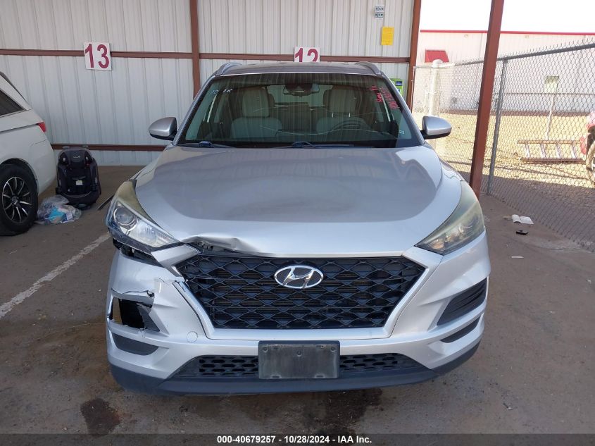 2019 Hyundai Tucson Value VIN: KM8J3CA48KU899146 Lot: 40679257