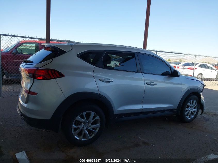 2019 Hyundai Tucson Value VIN: KM8J3CA48KU899146 Lot: 40679257