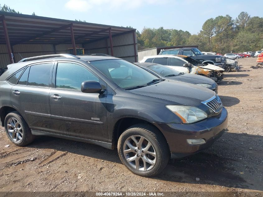 2009 Lexus Rx 350 VIN: 2T2HK31U29C131512 Lot: 40679264