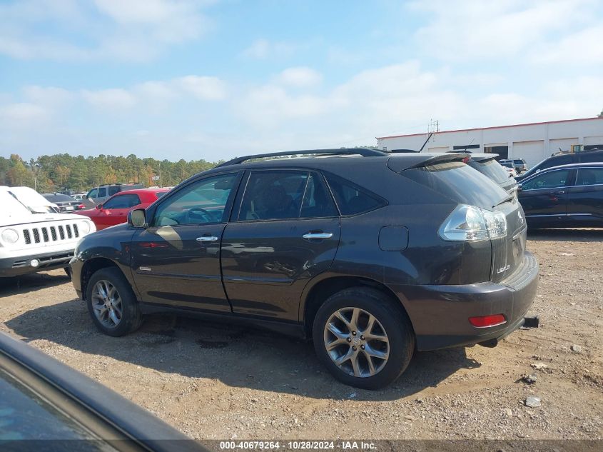 2009 Lexus Rx 350 VIN: 2T2HK31U29C131512 Lot: 40679264