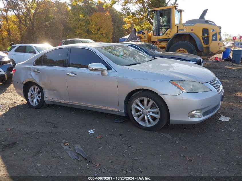 2010 Lexus Es 350 VIN: JTHBK1EG4A2390684 Lot: 40679281