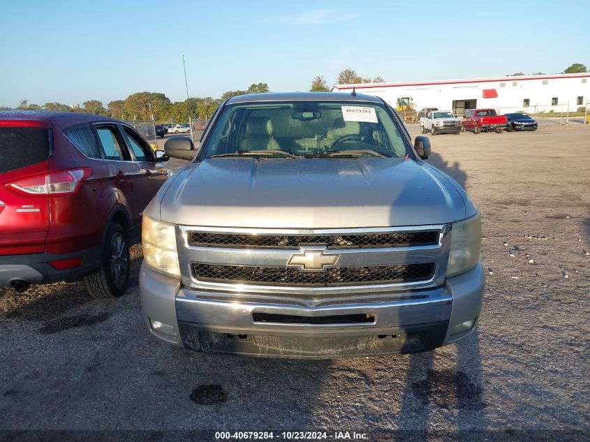 2009 Chevrolet Silverado 1500 Lt VIN: 3GCEC23029G110027 Lot: 40679284