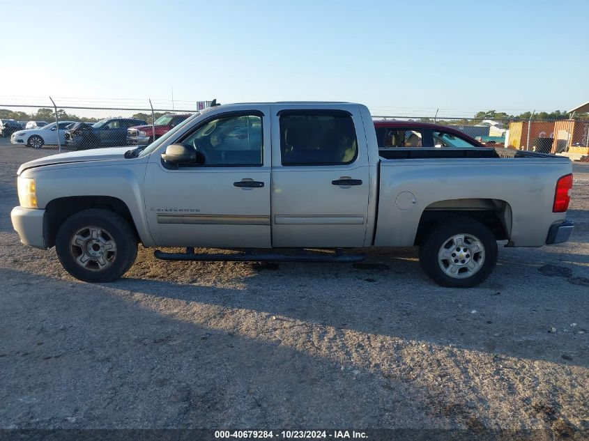 2009 Chevrolet Silverado 1500 Lt VIN: 3GCEC23029G110027 Lot: 40679284