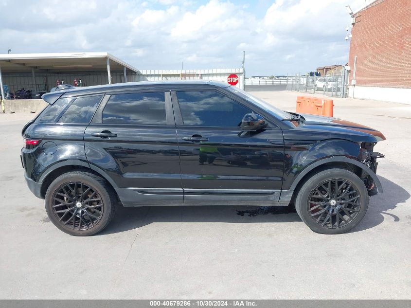 2016 Land Rover Range Rover Evoque Se/Se Premium VIN: SALVP2BG6GH128108 Lot: 40679286