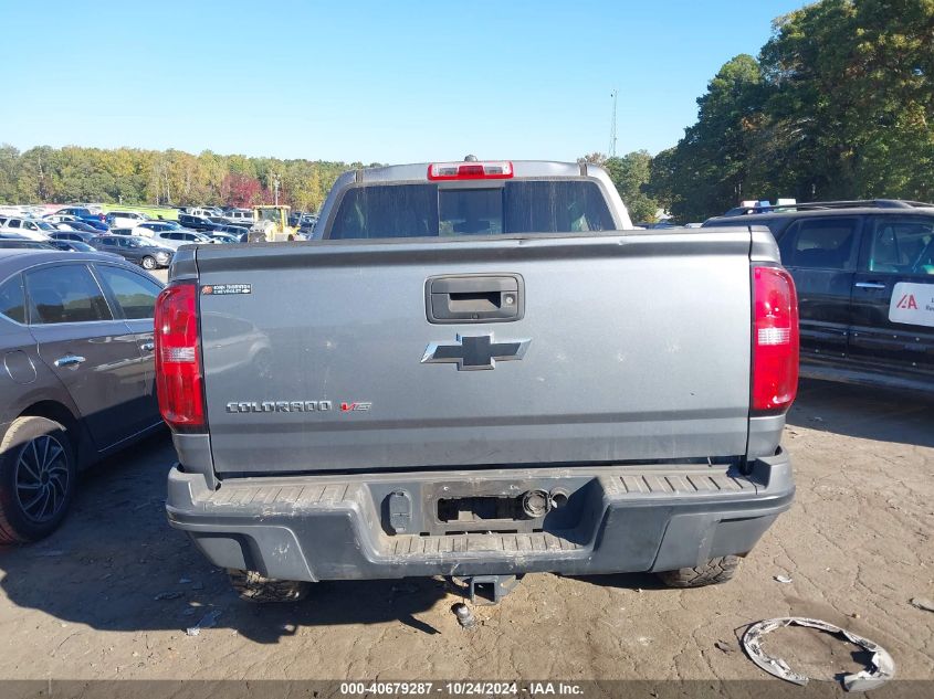 2019 Chevrolet Colorado Zr2 VIN: 1GCGTEEN1K1224205 Lot: 40679287