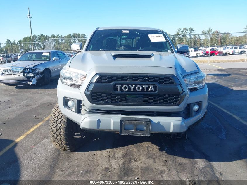 2019 Toyota Tacoma Trd Sport VIN: 3TMCZ5AN7KM232010 Lot: 40679300