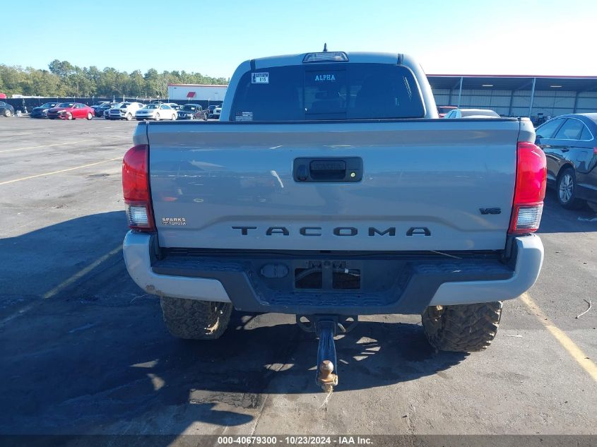 2019 Toyota Tacoma Trd Sport VIN: 3TMCZ5AN7KM232010 Lot: 40679300