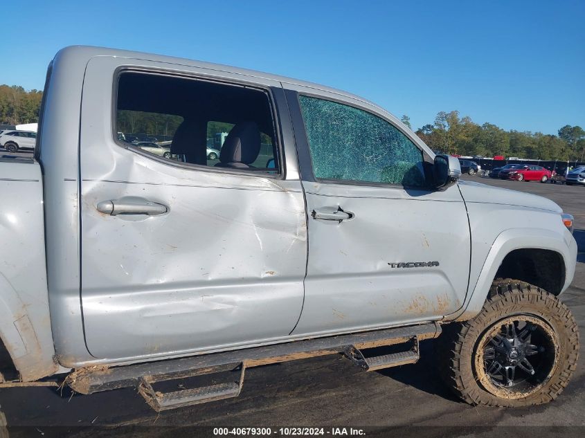 2019 Toyota Tacoma Trd Sport VIN: 3TMCZ5AN7KM232010 Lot: 40679300