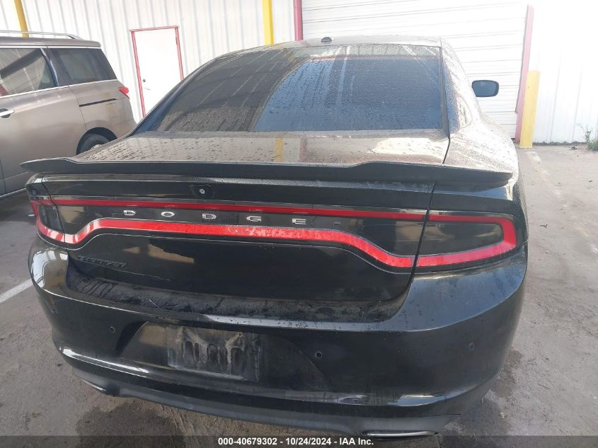 2018 Dodge Charger Sxt VIN: 2C3CDXBG8JH306983 Lot: 40679302