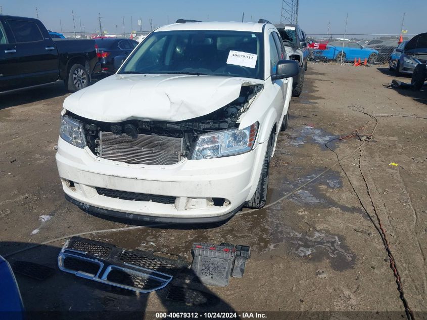 2019 Dodge Journey Se Value Package VIN: 3C4PDCAB0KT872706 Lot: 40679312