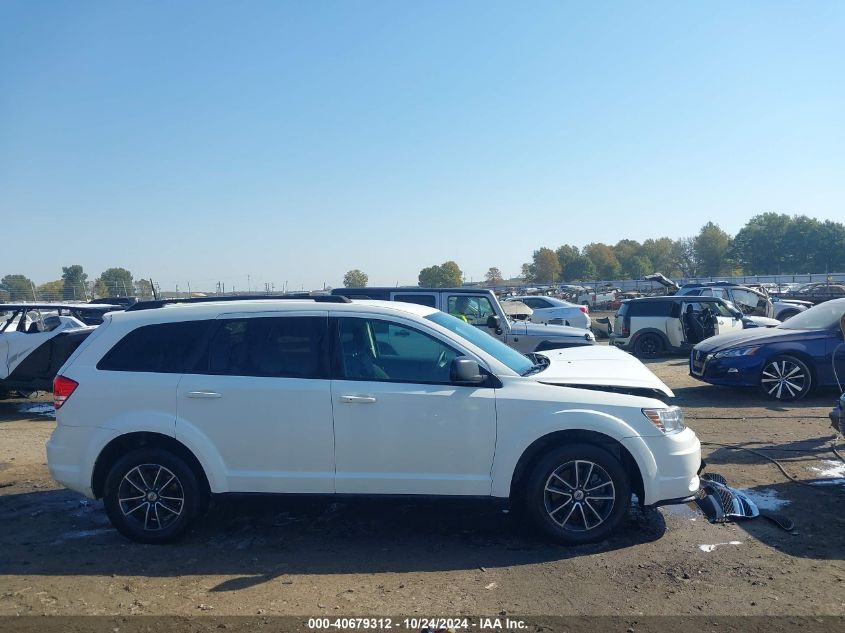 2019 Dodge Journey Se Value Package VIN: 3C4PDCAB0KT872706 Lot: 40679312