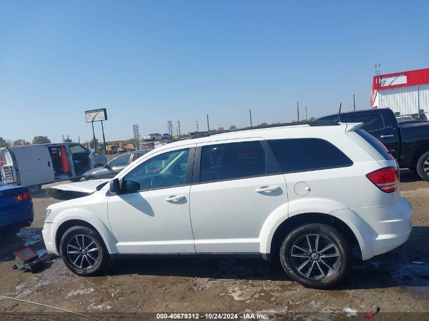 2019 Dodge Journey Se Value Package VIN: 3C4PDCAB0KT872706 Lot: 40679312