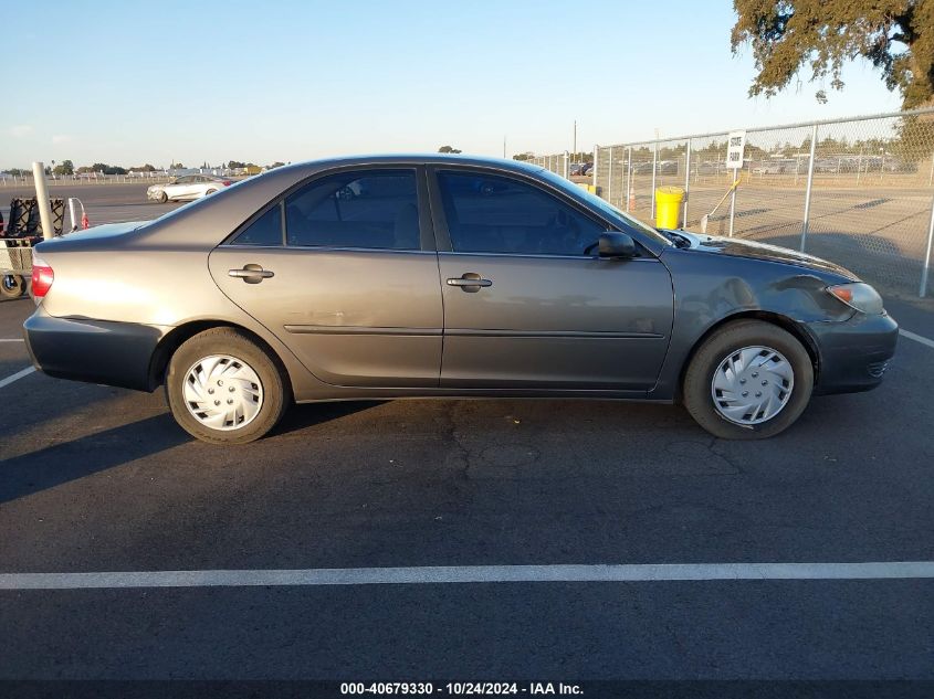 2006 Toyota Camry Std VIN: 4T1BE32K66U731670 Lot: 40679330