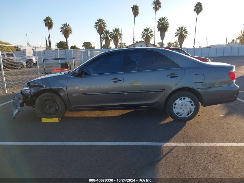 2006 Toyota Camry Std VIN: 4T1BE32K66U731670 Lot: 40679330