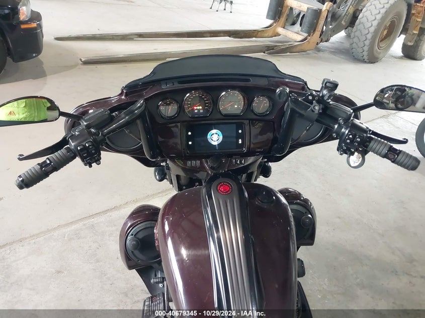 2019 HARLEY-DAVIDSON FLHXSE - 1HD1PXL15KB960854