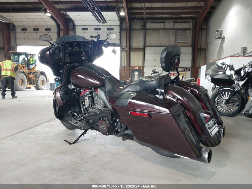 2019 HARLEY-DAVIDSON FLHXSE - 1HD1PXL15KB960854