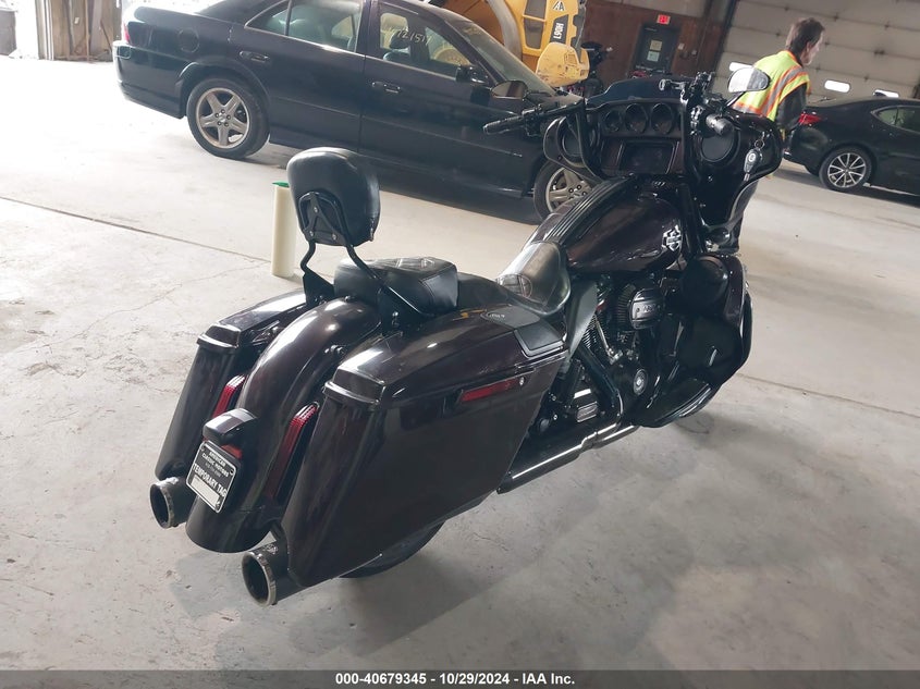 2019 HARLEY-DAVIDSON FLHXSE - 1HD1PXL15KB960854
