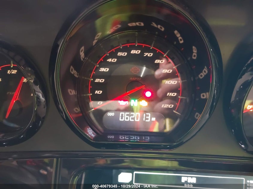 2019 HARLEY-DAVIDSON FLHXSE - 1HD1PXL15KB960854