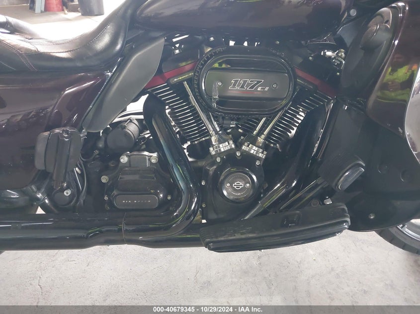 2019 HARLEY-DAVIDSON FLHXSE - 1HD1PXL15KB960854