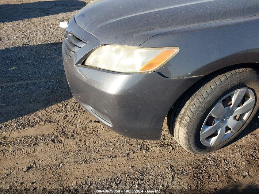 2007 Toyota Camry Le VIN: 4T1BE46K47U088060 Lot: 40679350