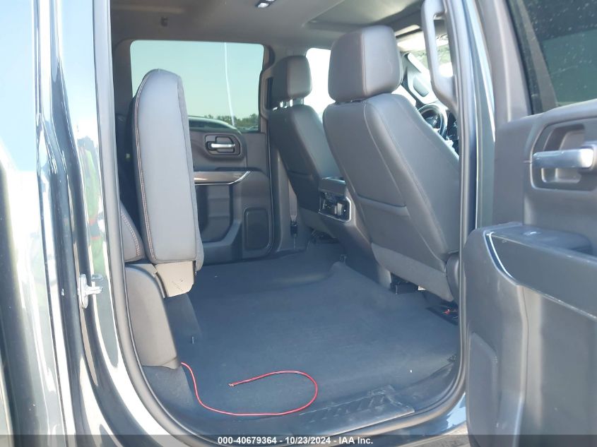 2019 GMC Sierra 1500 At4 VIN: 3GTP9EEL8KG271519 Lot: 40679364