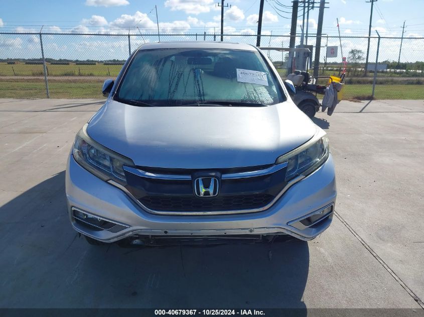 2015 Honda Cr-V Ex VIN: 2HKRM3H55FH507047 Lot: 40679367