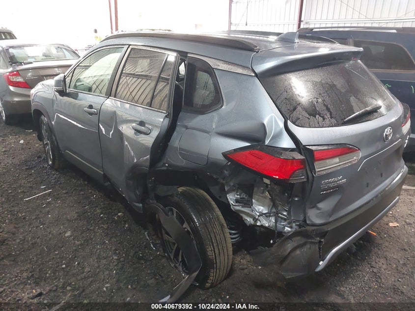 VIN 7MUDAABG6RV097669 2024 TOYOTA COROLLA CROSS XLE