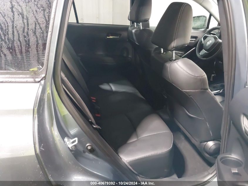 VIN 7MUDAABG6RV097669 2024 TOYOTA COROLLA CROSS XLE