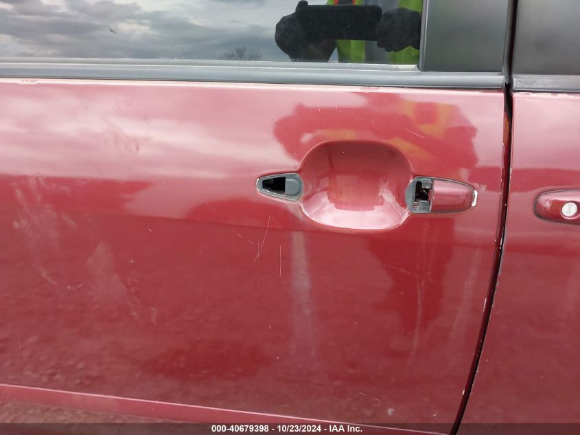 2009 Toyota Sienna Le VIN: 5TDZK23C99S280420 Lot: 40679398