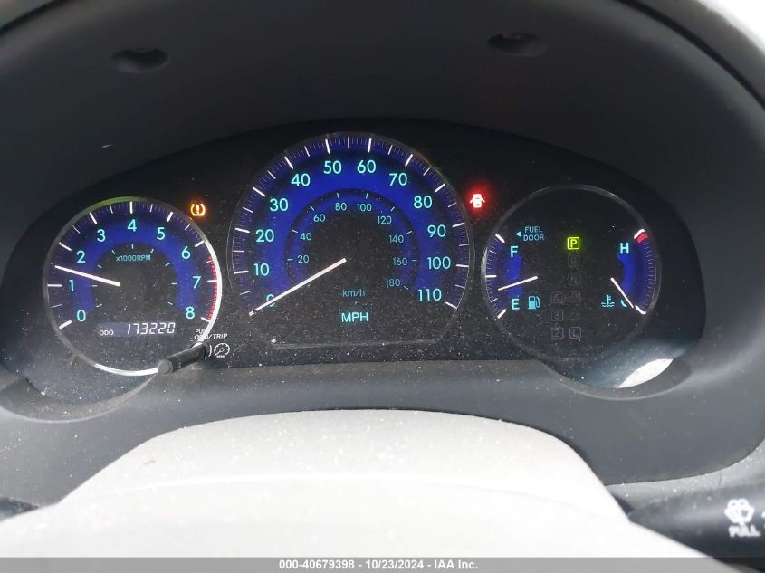 2009 Toyota Sienna Le VIN: 5TDZK23C99S280420 Lot: 40679398