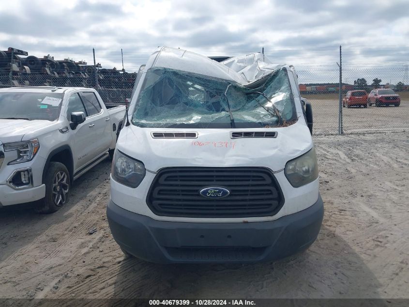 2015 Ford Transit-250 VIN: 1FTNR2CM8FKB24780 Lot: 40679399