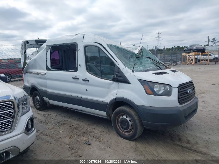 2015 Ford Transit-250 VIN: 1FTNR2CM8FKB24780 Lot: 40679399