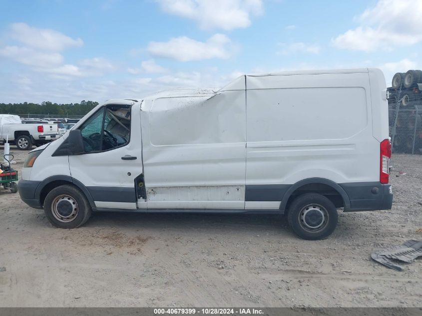 2015 Ford Transit-250 VIN: 1FTNR2CM8FKB24780 Lot: 40679399