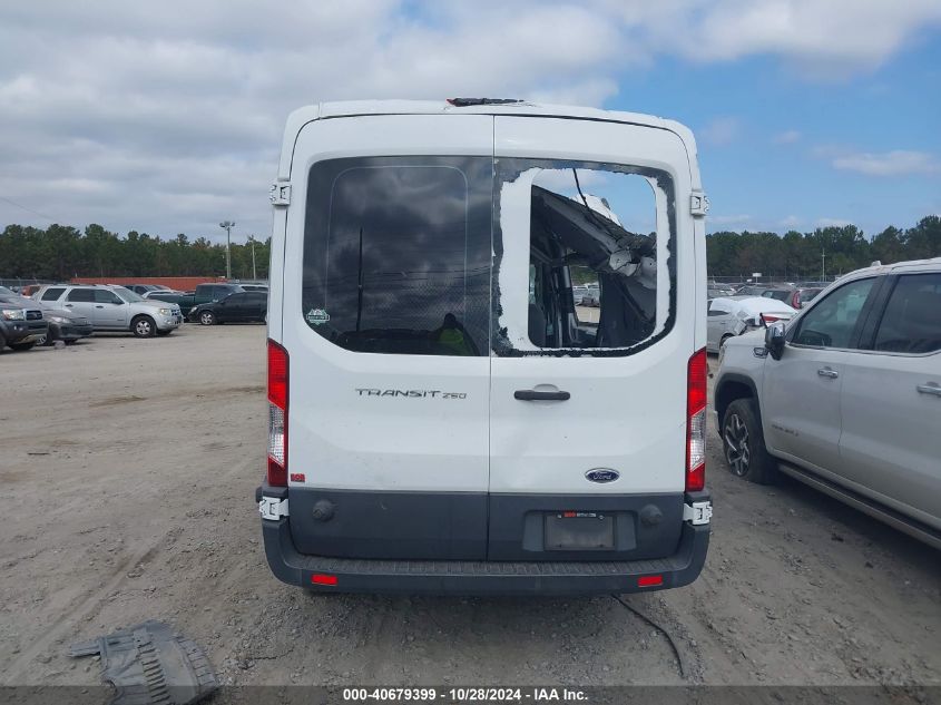 2015 Ford Transit-250 VIN: 1FTNR2CM8FKB24780 Lot: 40679399