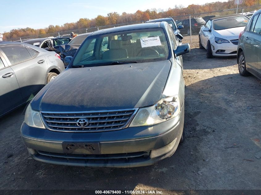 2003 Toyota Avalon Xls VIN: 4T1BF28B03U335986 Lot: 40679400