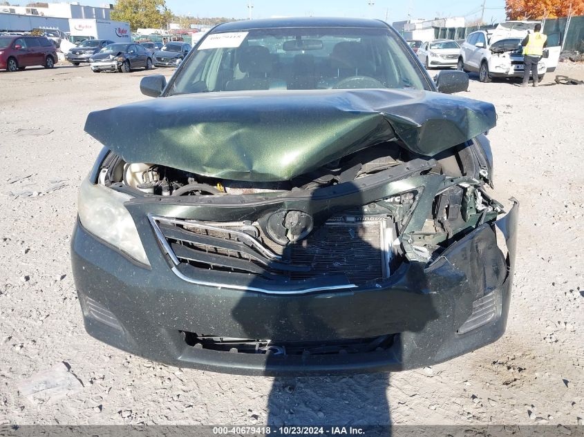 2011 Toyota Camry Se/Le/Xle VIN: 4T1BF3EK8BU613803 Lot: 40679418