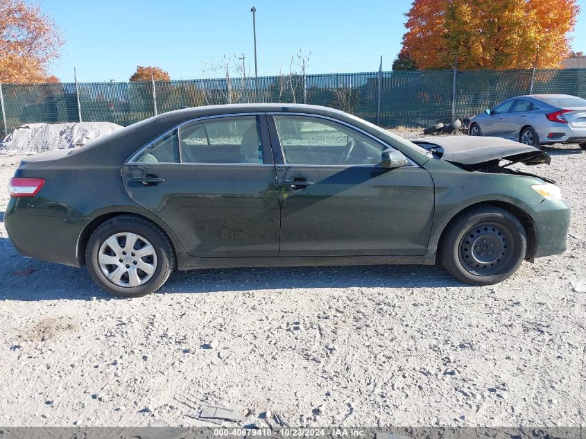 2011 Toyota Camry Se/Le/Xle VIN: 4T1BF3EK8BU613803 Lot: 40679418