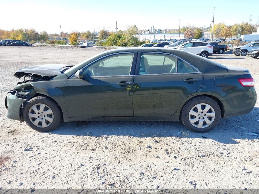 2011 Toyota Camry Se/Le/Xle VIN: 4T1BF3EK8BU613803 Lot: 40679418