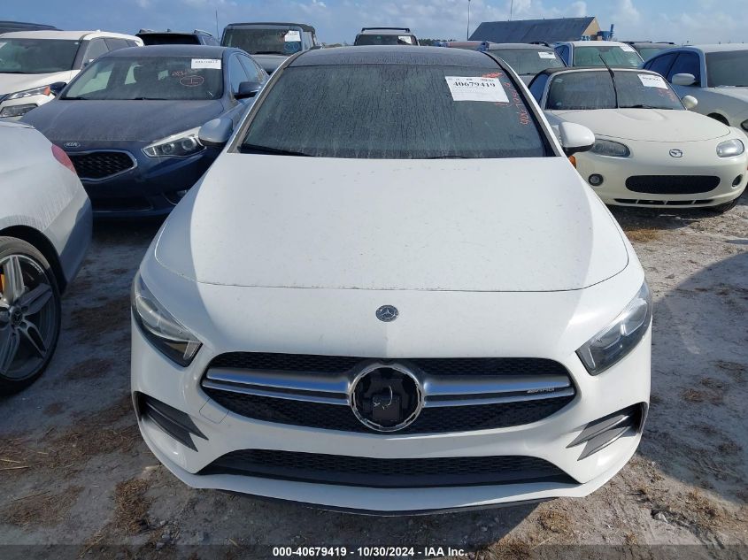 VIN W1K3G5BB1LJ227531 2020 Mercedes-Benz AMG A 35,... no.6