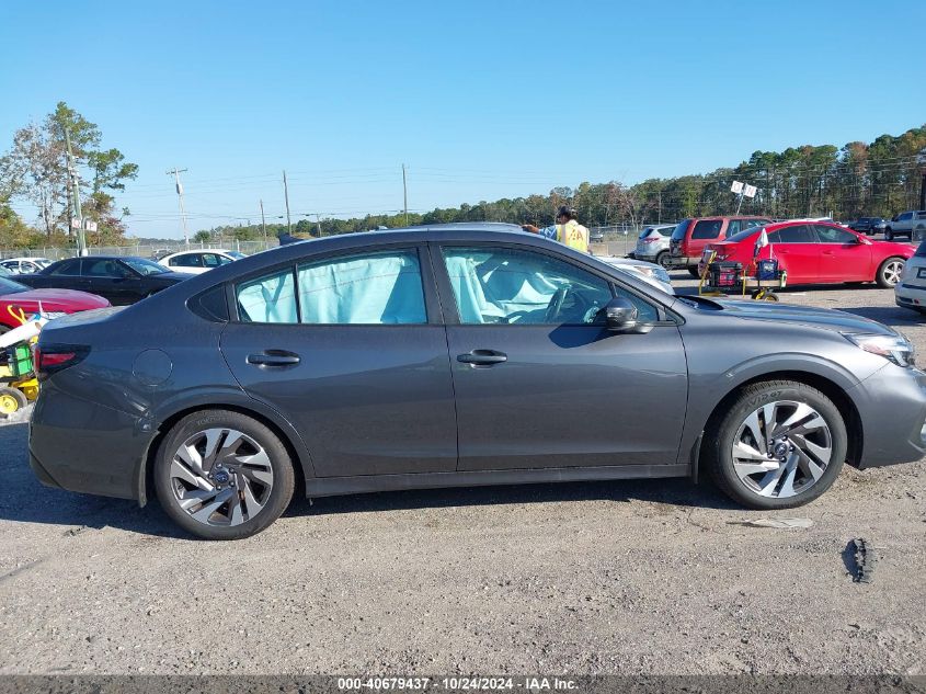 2024 Subaru Legacy Limited VIN: 4S3BWAN61R3025253 Lot: 40679437