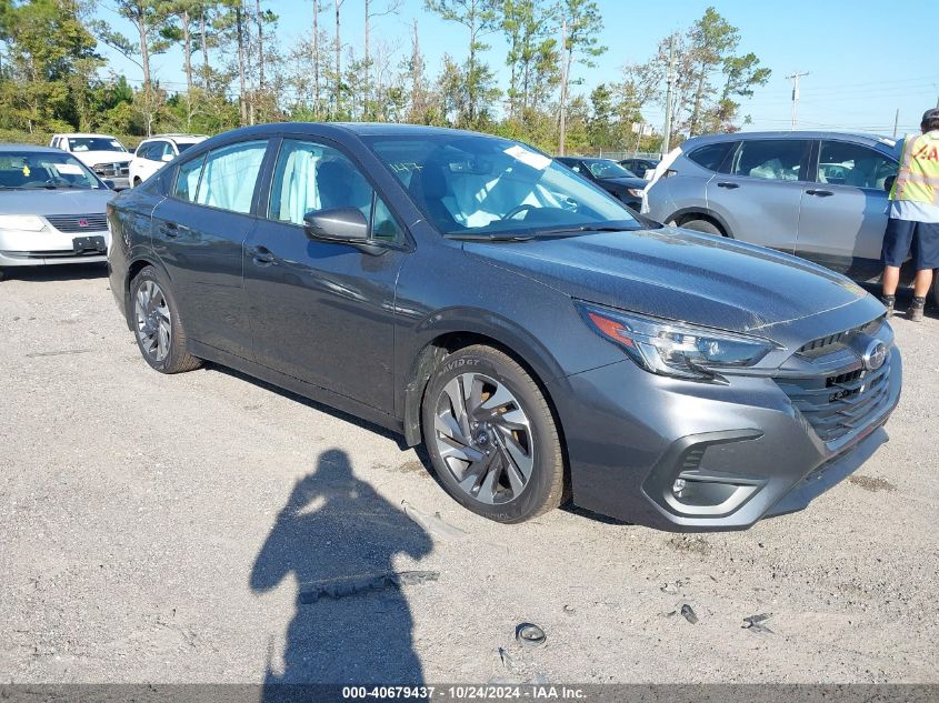 2024 SUBARU LEGACY  (VIN: 4S3BWAN61R3025253)