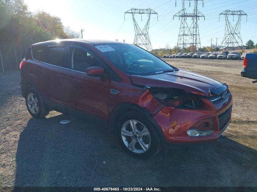 2014 FORD ESCAPE SE - 1FMCU9GX0EUB54227