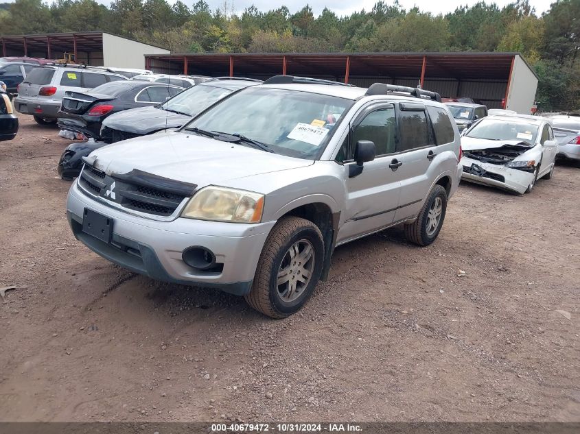 2006 Mitsubishi Endeavor Ls VIN: 4A4MM21SX6E076475 Lot: 40679472