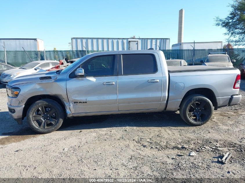 2020 Ram 1500 Big Horn 4X4 5'7 Box VIN: 1C6SRFFT4LN182934 Lot: 40679502