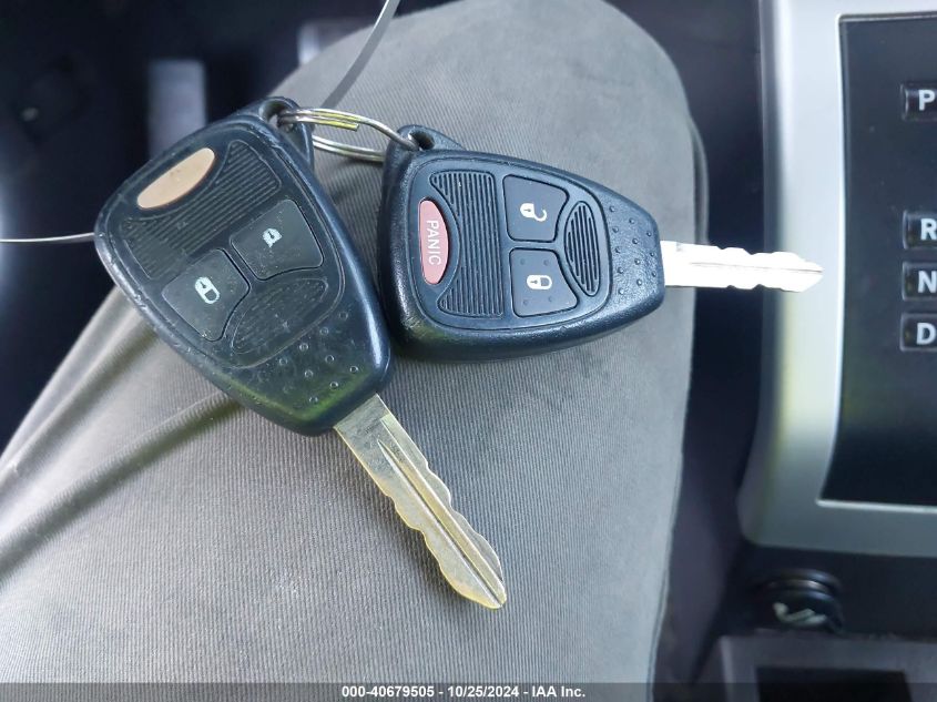 2008 Jeep Compass Sport VIN: 1J8FT47WX8D1716 Lot: 40679505