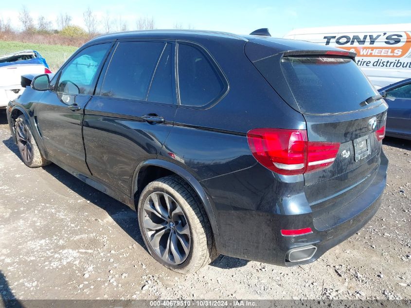 VIN 5UXKS4C52E0J96966 2014 BMW X5, Xdrive35D no.3