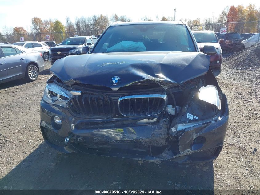 VIN 5UXKS4C52E0J96966 2014 BMW X5, Xdrive35D no.6